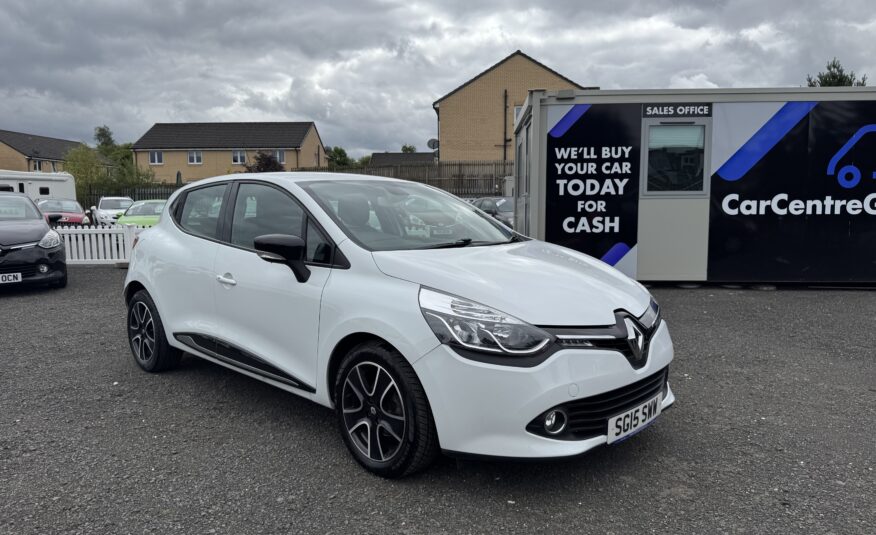 Renault Clio 1.2 Dynamique Media Nav
