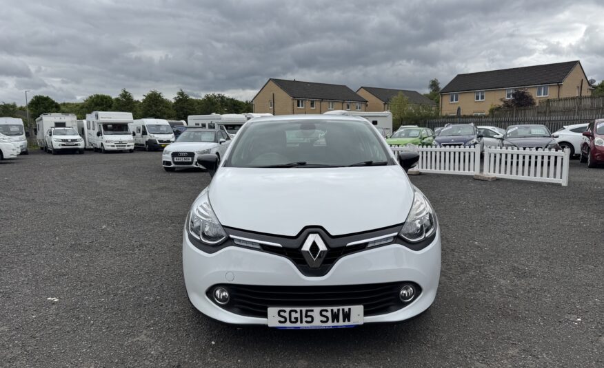 Renault Clio 1.2 Dynamique Media Nav