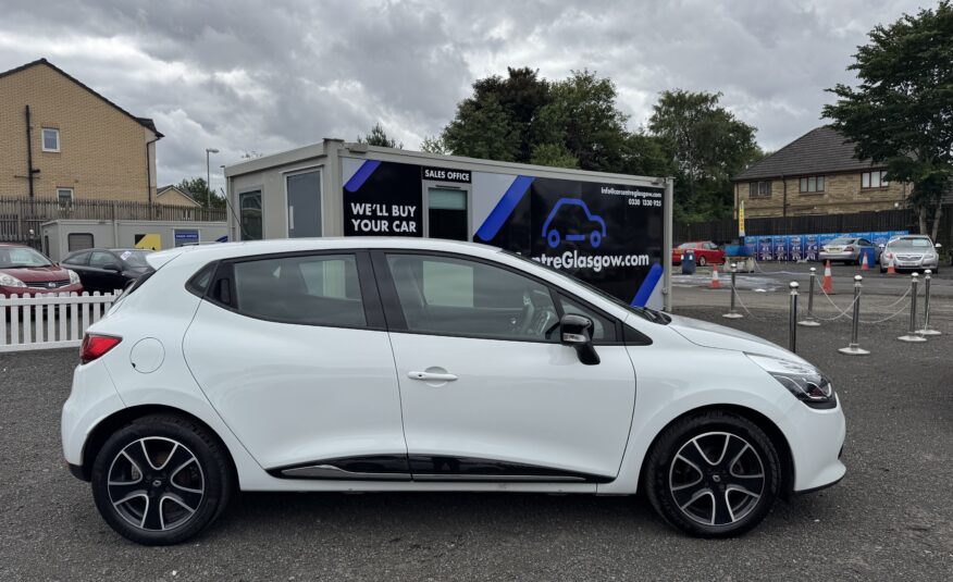 Renault Clio 1.2 Dynamique Media Nav