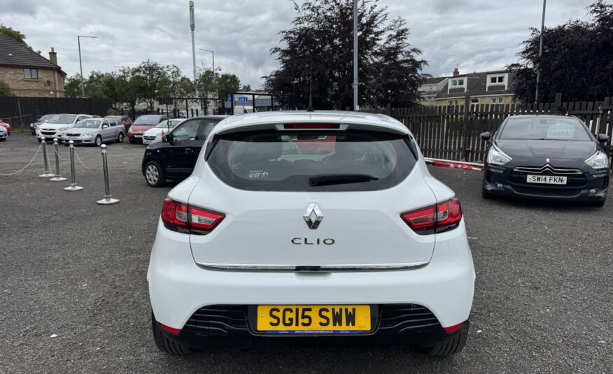 Renault Clio 1.2 Dynamique Media Nav