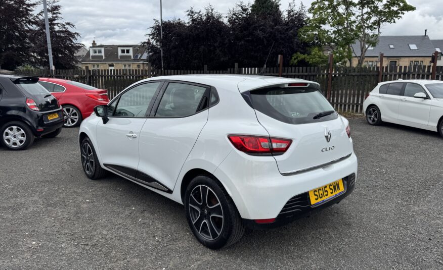Renault Clio 1.2 Dynamique Media Nav