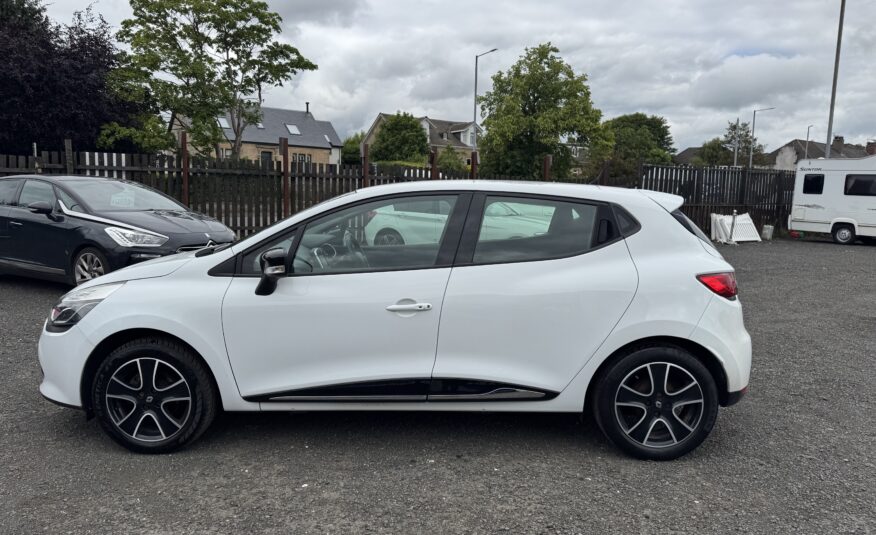Renault Clio 1.2 Dynamique Media Nav