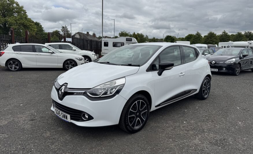Renault Clio 1.2 Dynamique Media Nav