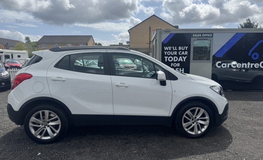 Vauxhall Mokka 1.6 Exclusive
