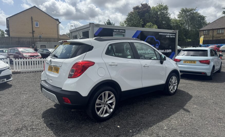 Vauxhall Mokka 1.6 Exclusive