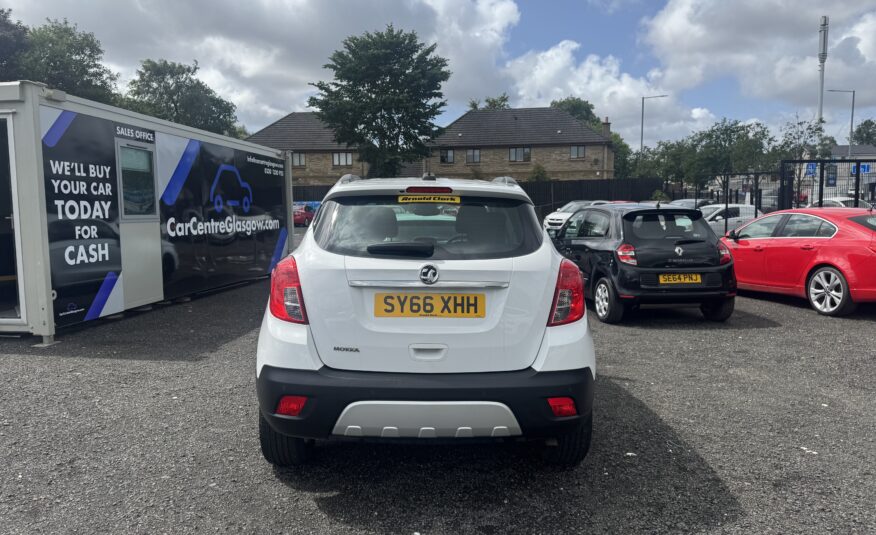 Vauxhall Mokka 1.6 Exclusive