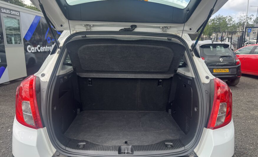 Vauxhall Mokka 1.6 Exclusive