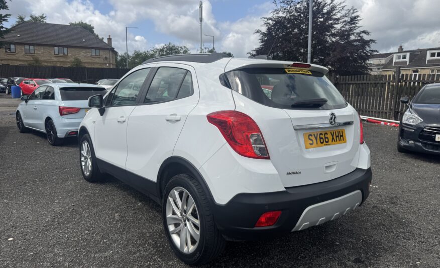 Vauxhall Mokka 1.6 Exclusive
