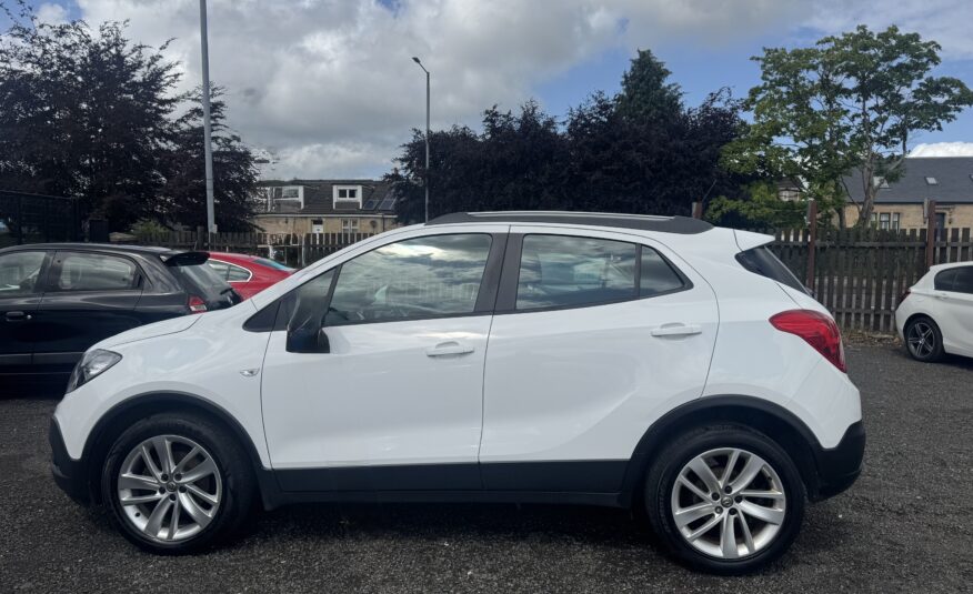 Vauxhall Mokka 1.6 Exclusive