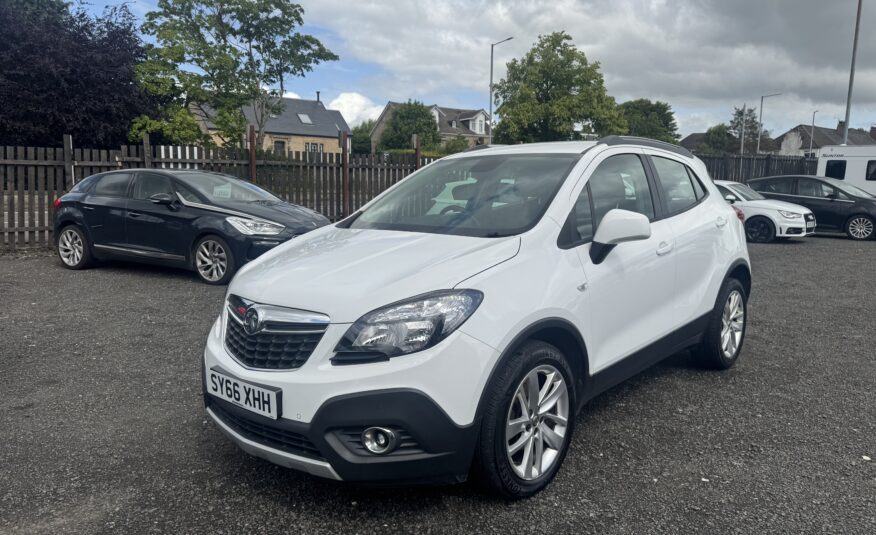 Vauxhall Mokka 1.6 Exclusive