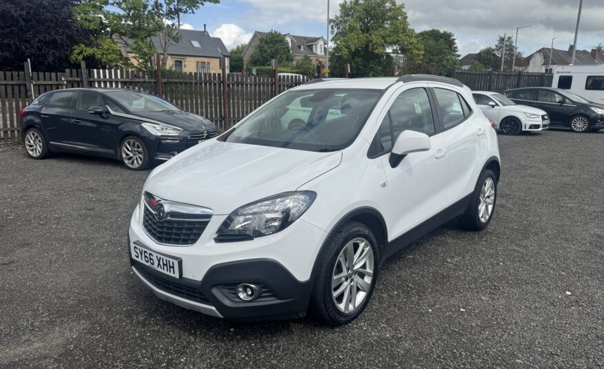 Vauxhall Mokka 1.6 Exclusive