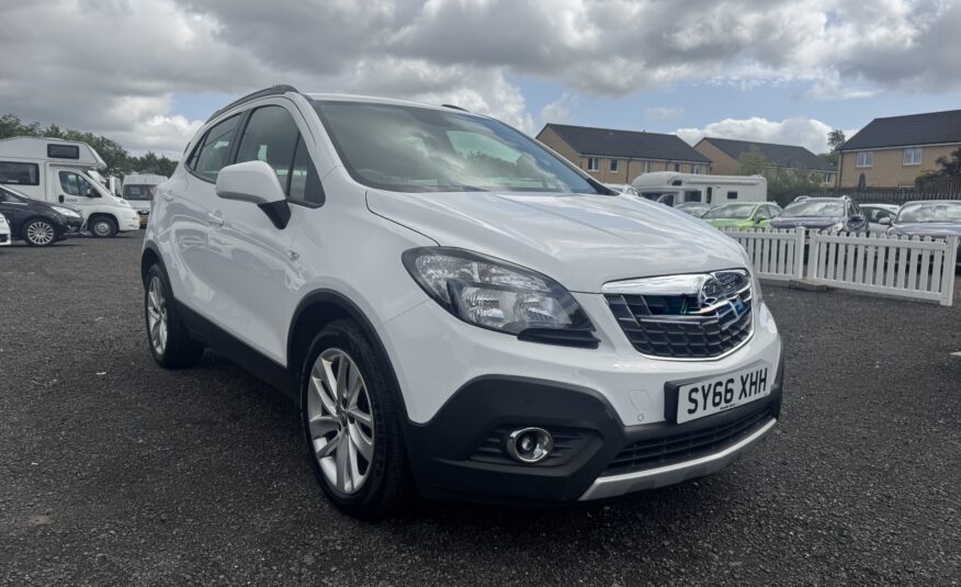 Vauxhall Mokka 1.6 Exclusive