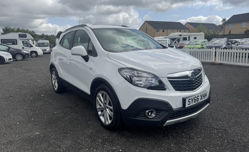 Vauxhall Mokka 1.6 Exclusive