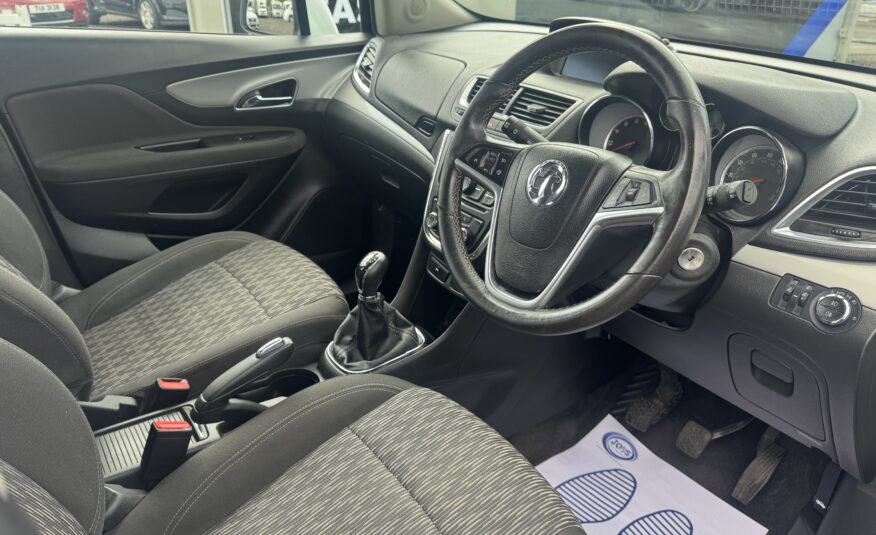 Vauxhall Mokka 1.6 Exclusive