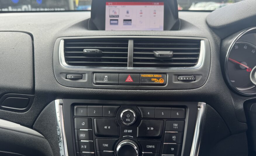 Vauxhall Mokka 1.6 Exclusive