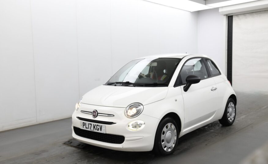 Fiat 500 1.2 POP