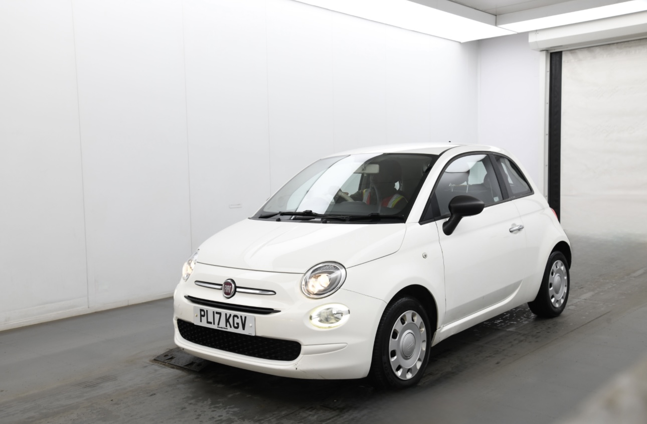 Fiat 500 1.2 POP