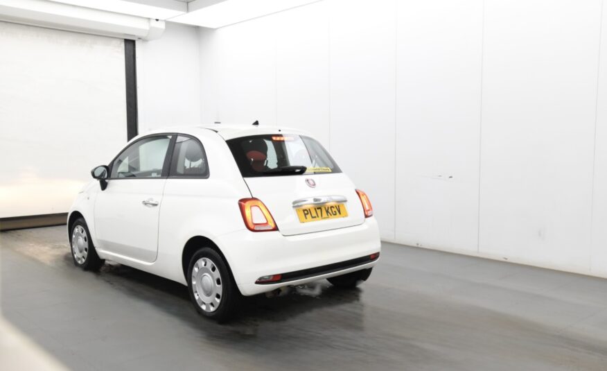 Fiat 500 1.2 POP