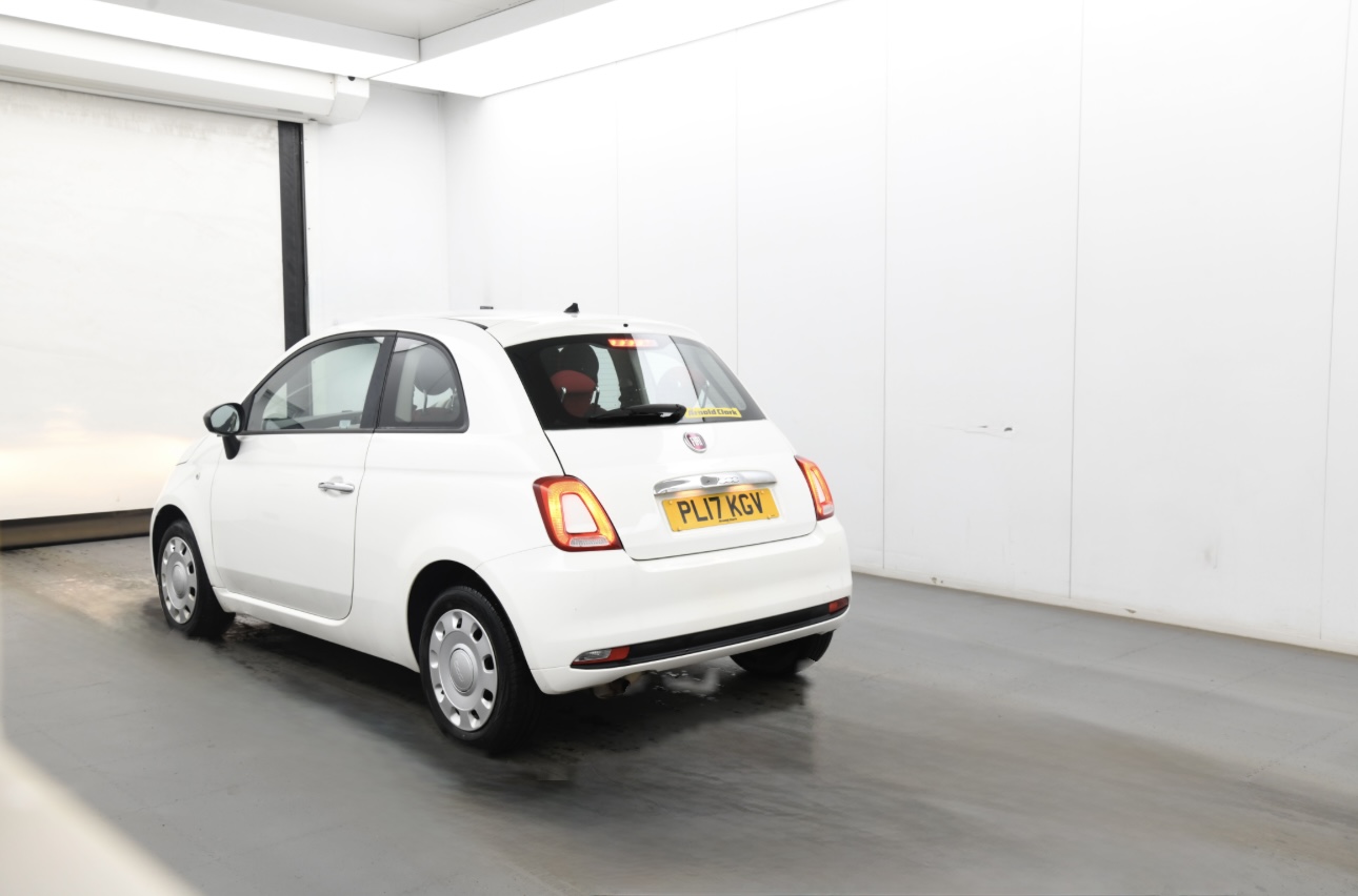 Fiat 500 1.2 POP