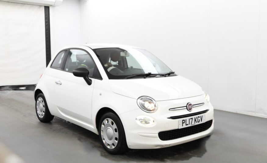Fiat 500 1.2 POP
