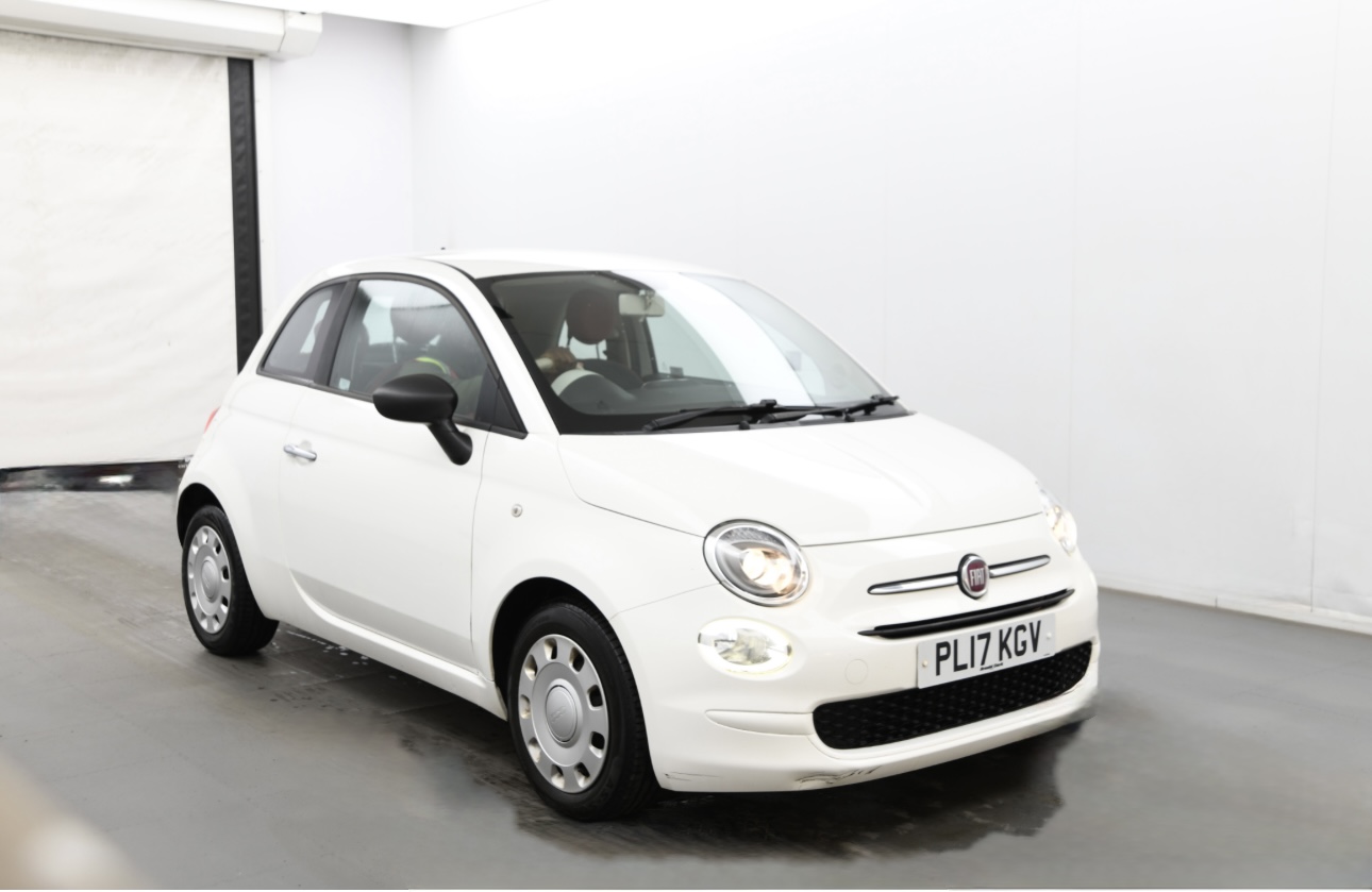 Fiat 500 1.2 POP