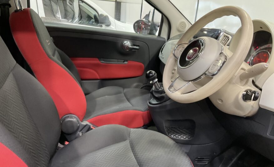 Fiat 500 1.2 POP