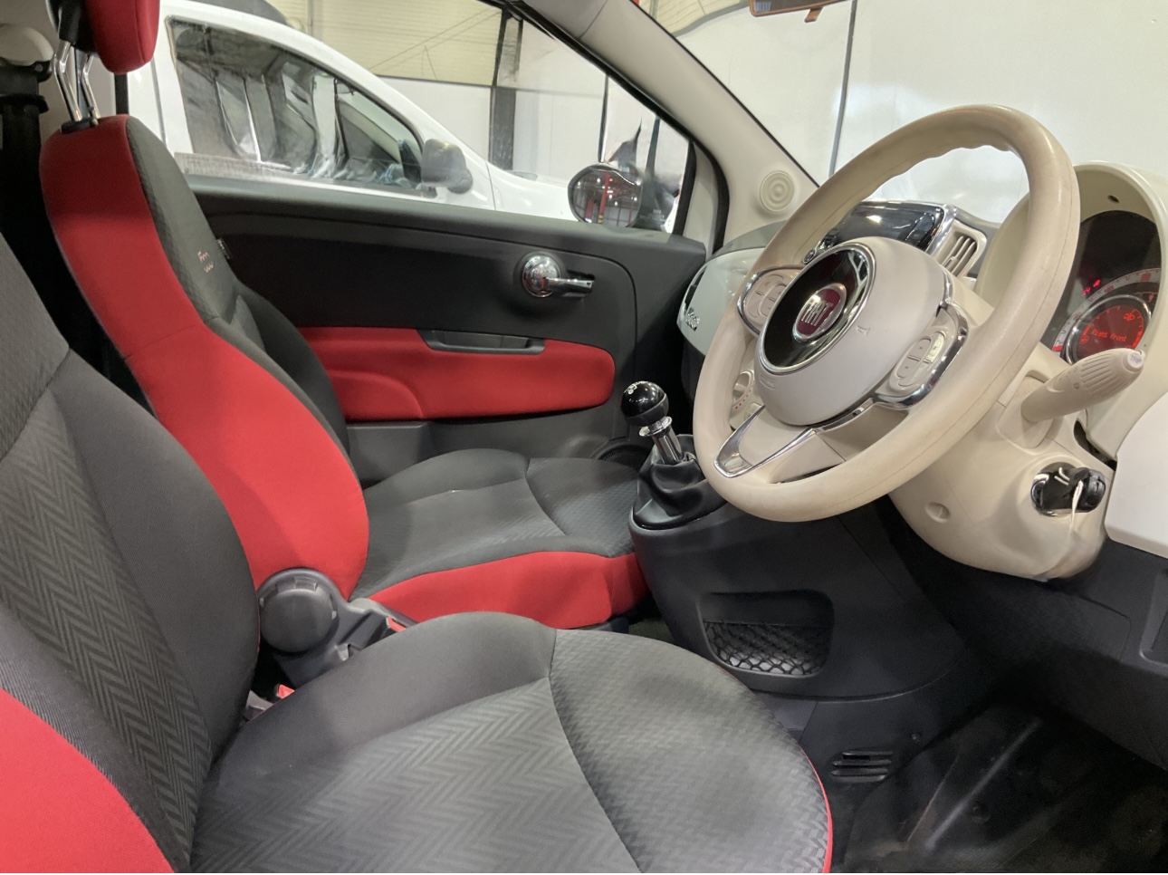 Fiat 500 1.2 POP