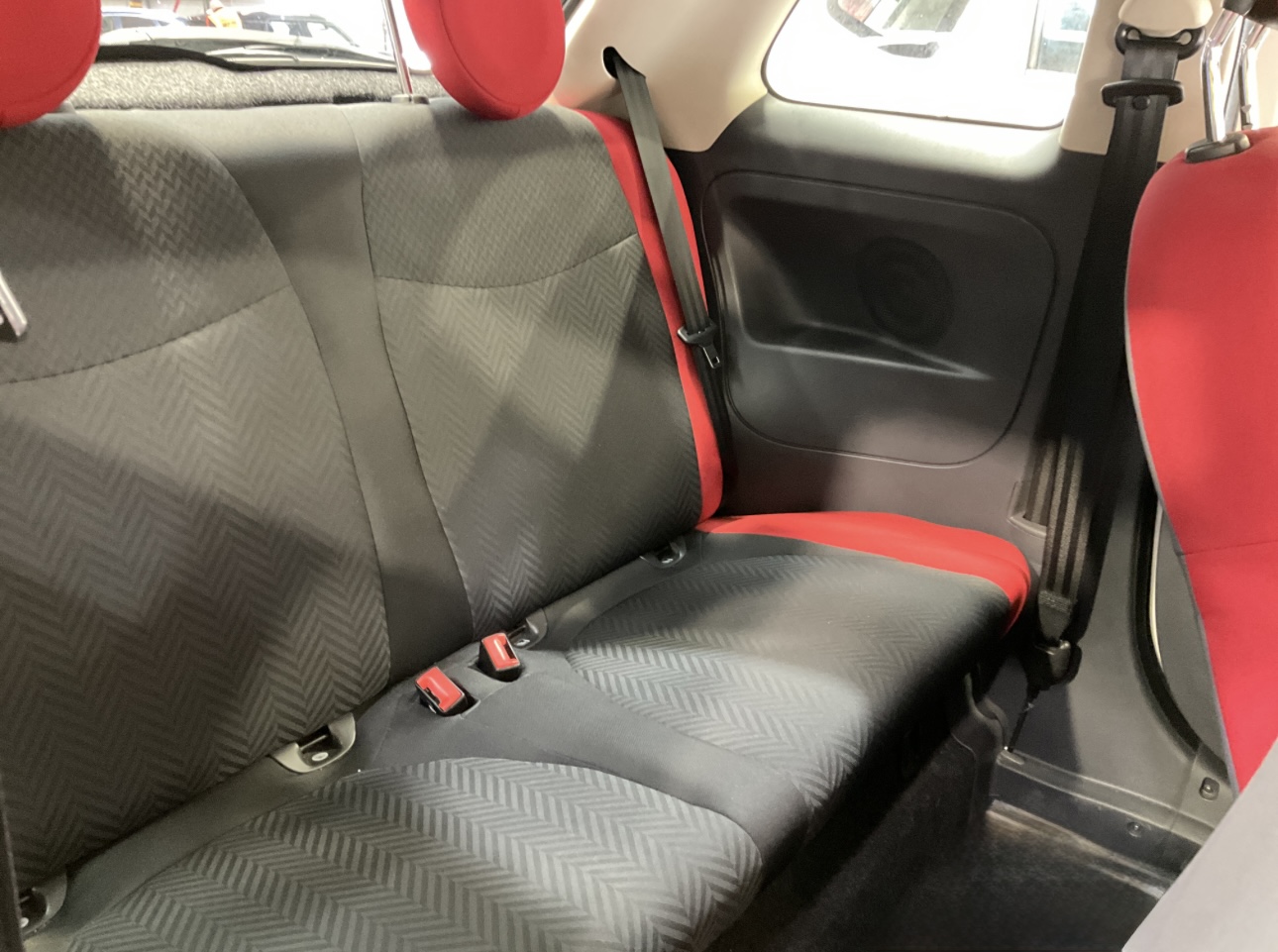 Fiat 500 1.2 POP