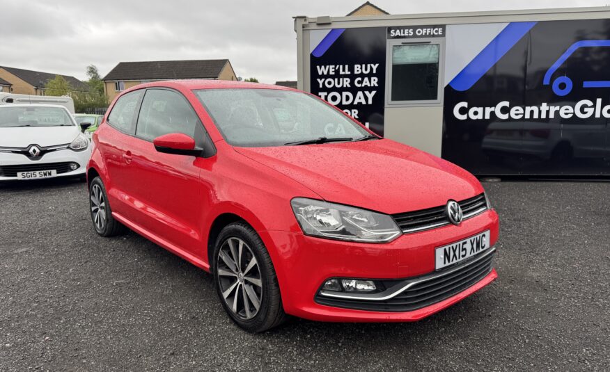 Volkswagen Polo 1.0 SE 3 door