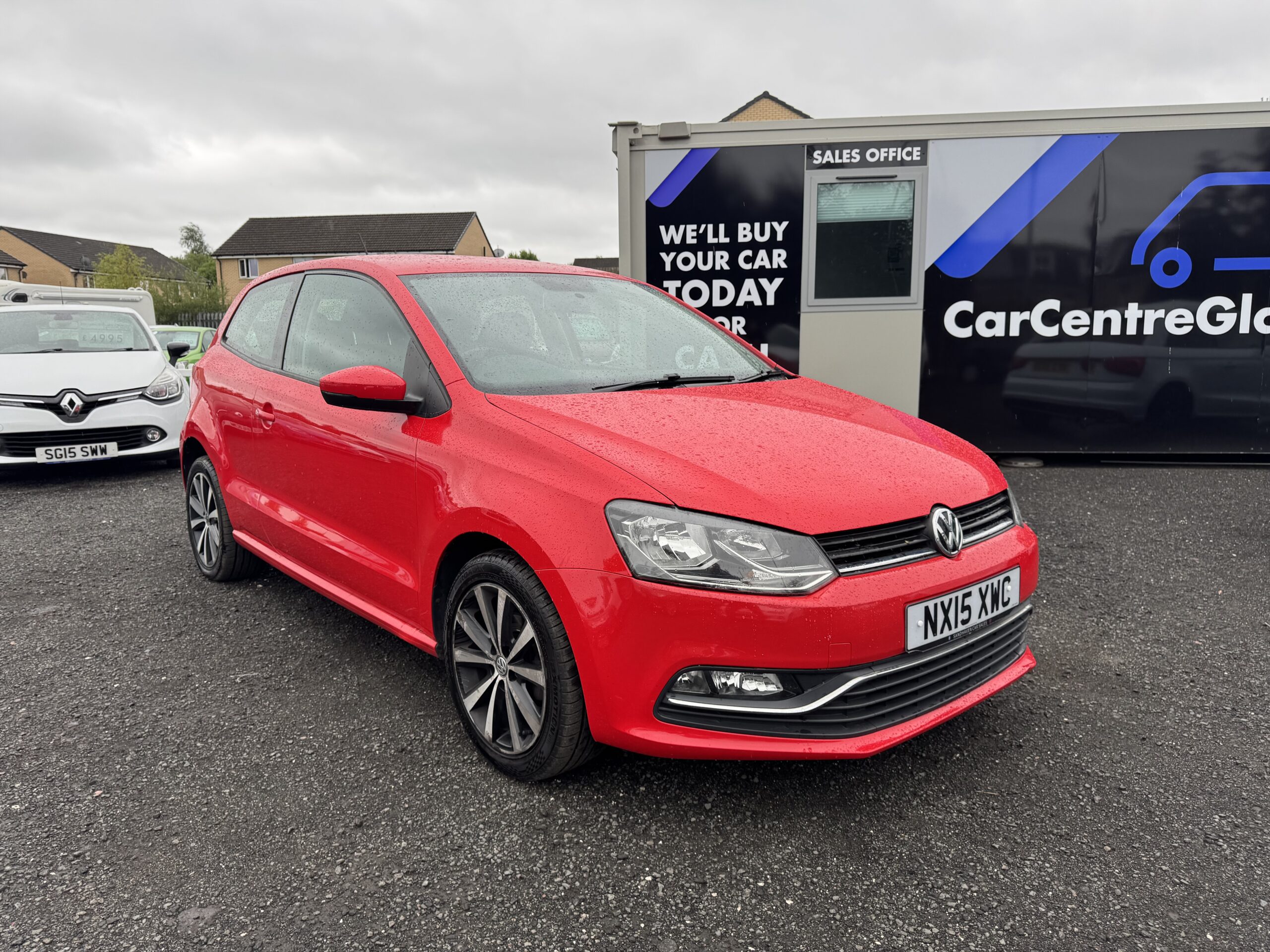 Volkswagen Polo 1.0 SE 3 door