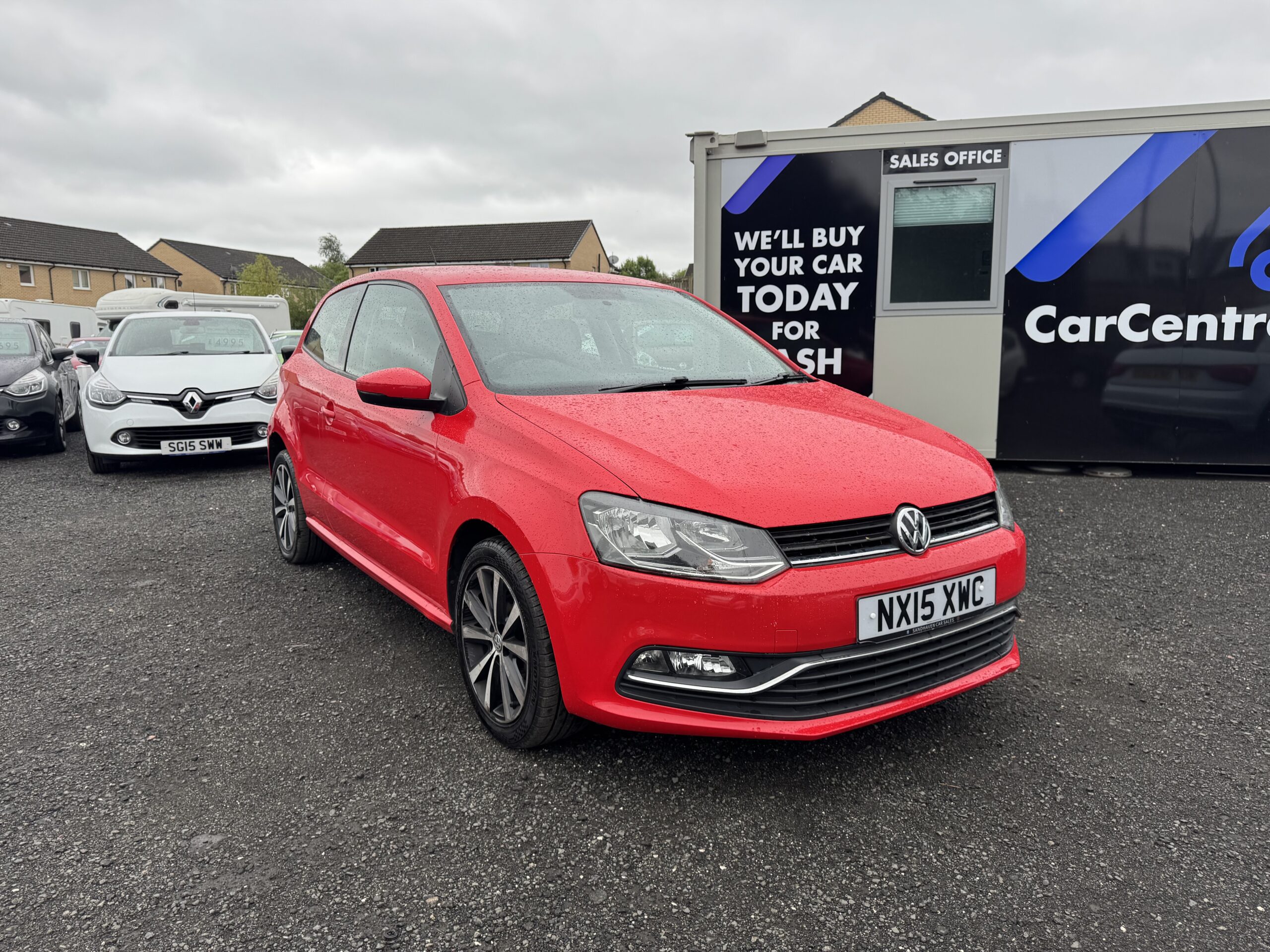 Volkswagen Polo 1.0 SE 3 door