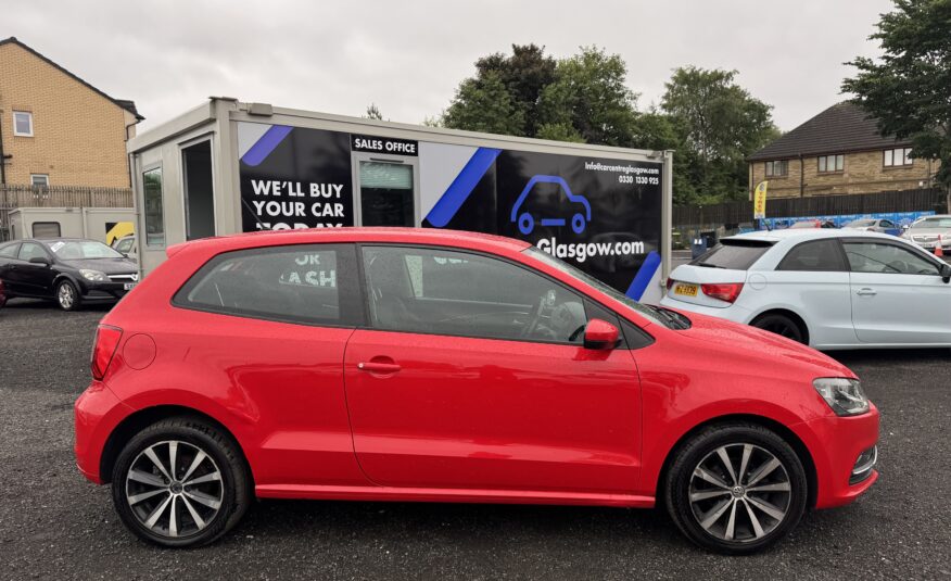 Volkswagen Polo 1.0 SE 3 door