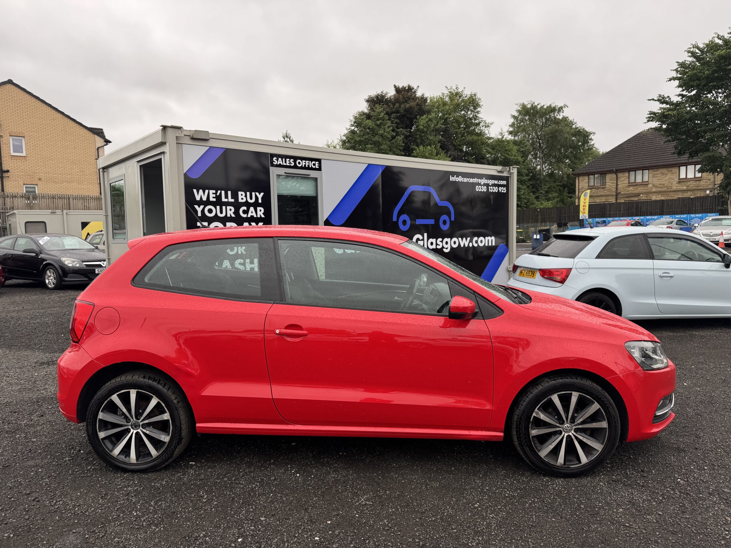 Volkswagen Polo 1.0 SE 3 door