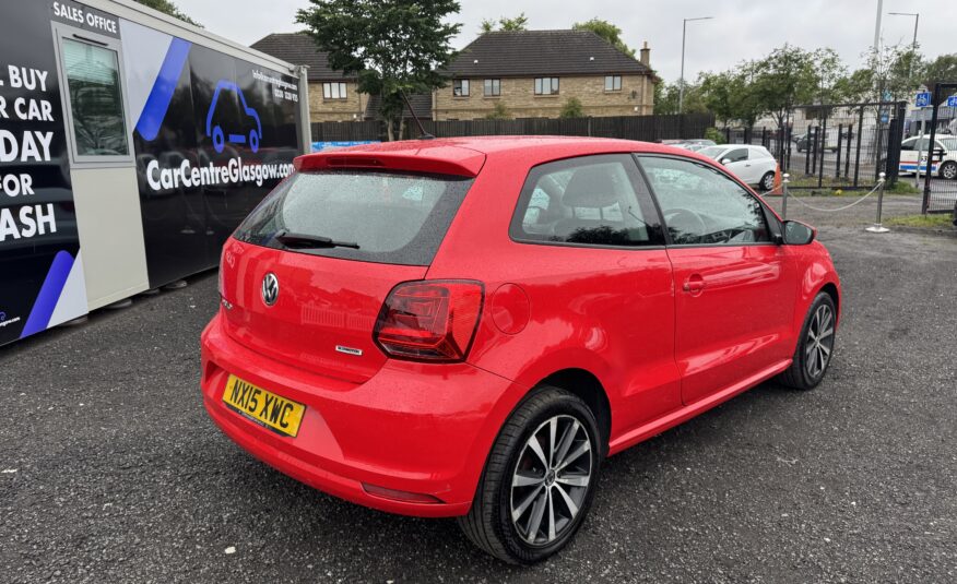 Volkswagen Polo 1.0 SE 3 door
