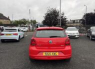 Volkswagen Polo 1.0 SE 3 door
