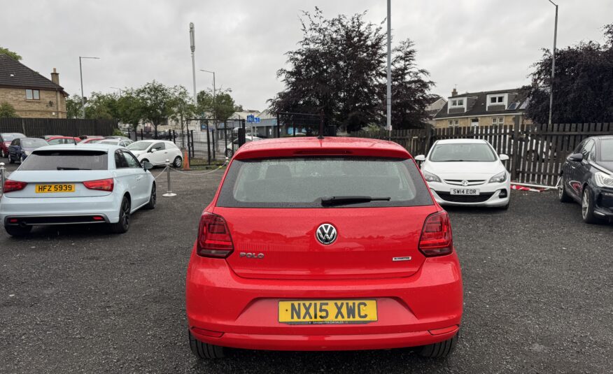 Volkswagen Polo 1.0 SE 3 door