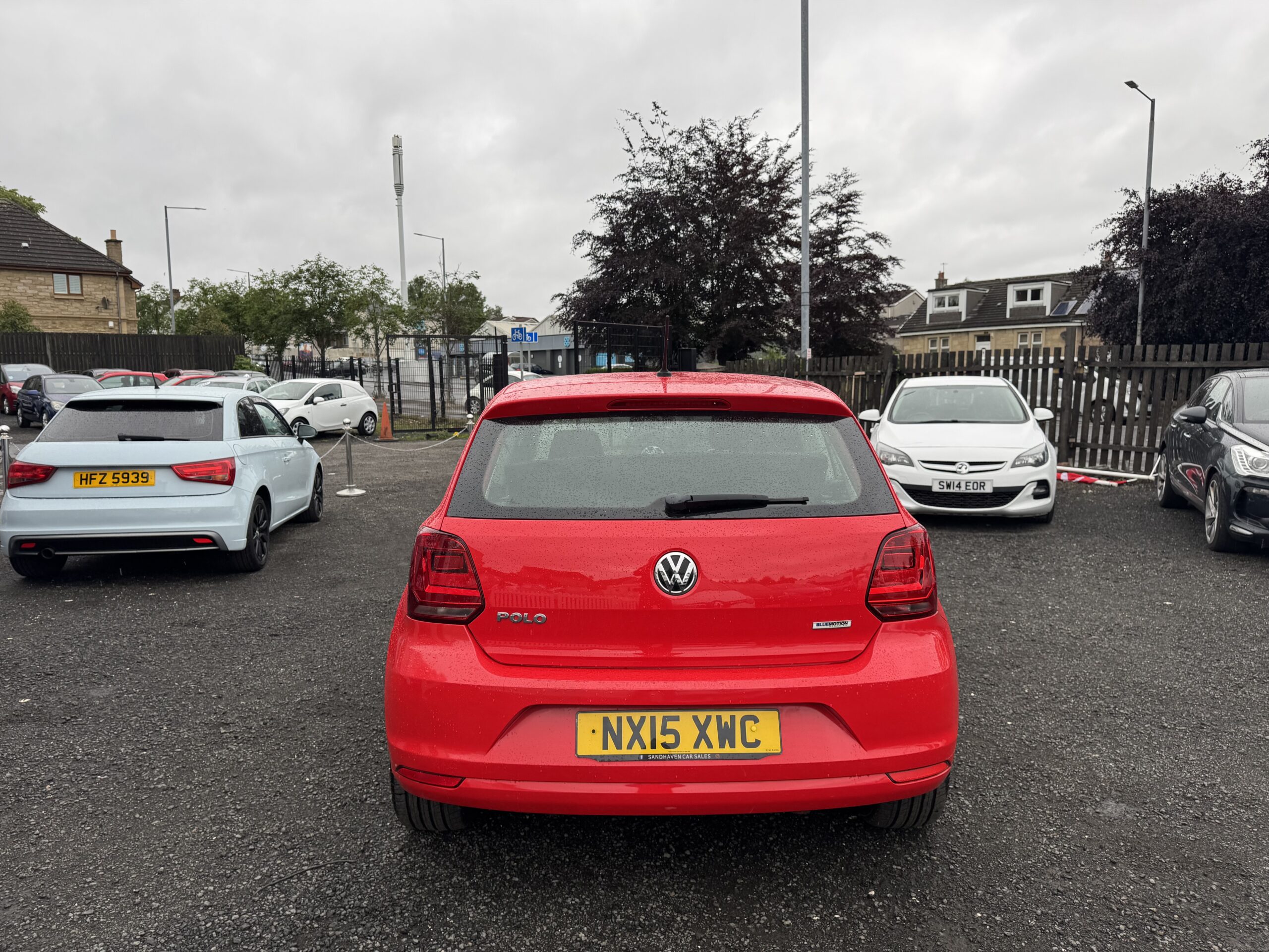 Volkswagen Polo 1.0 SE 3 door