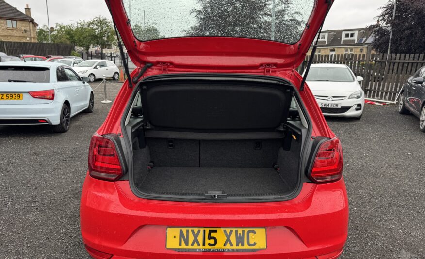 Volkswagen Polo 1.0 SE 3 door