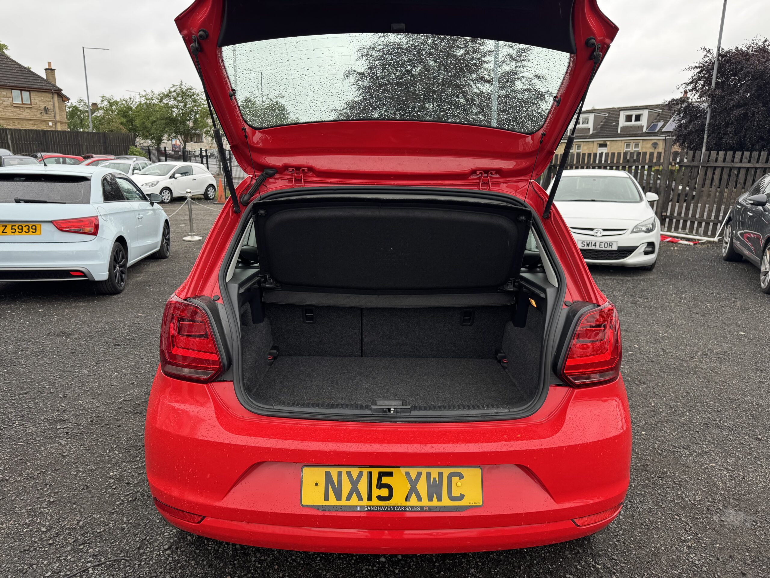 Volkswagen Polo 1.0 SE 3 door