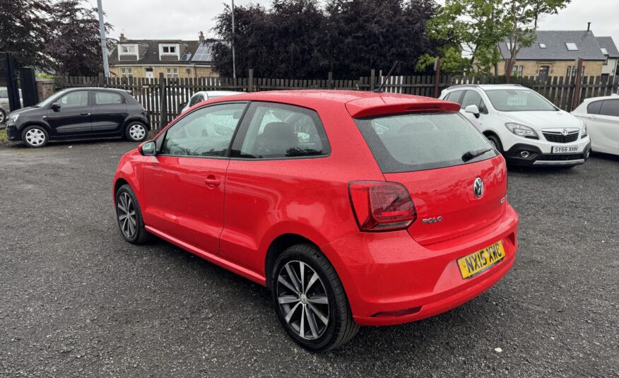 Volkswagen Polo 1.0 SE 3 door
