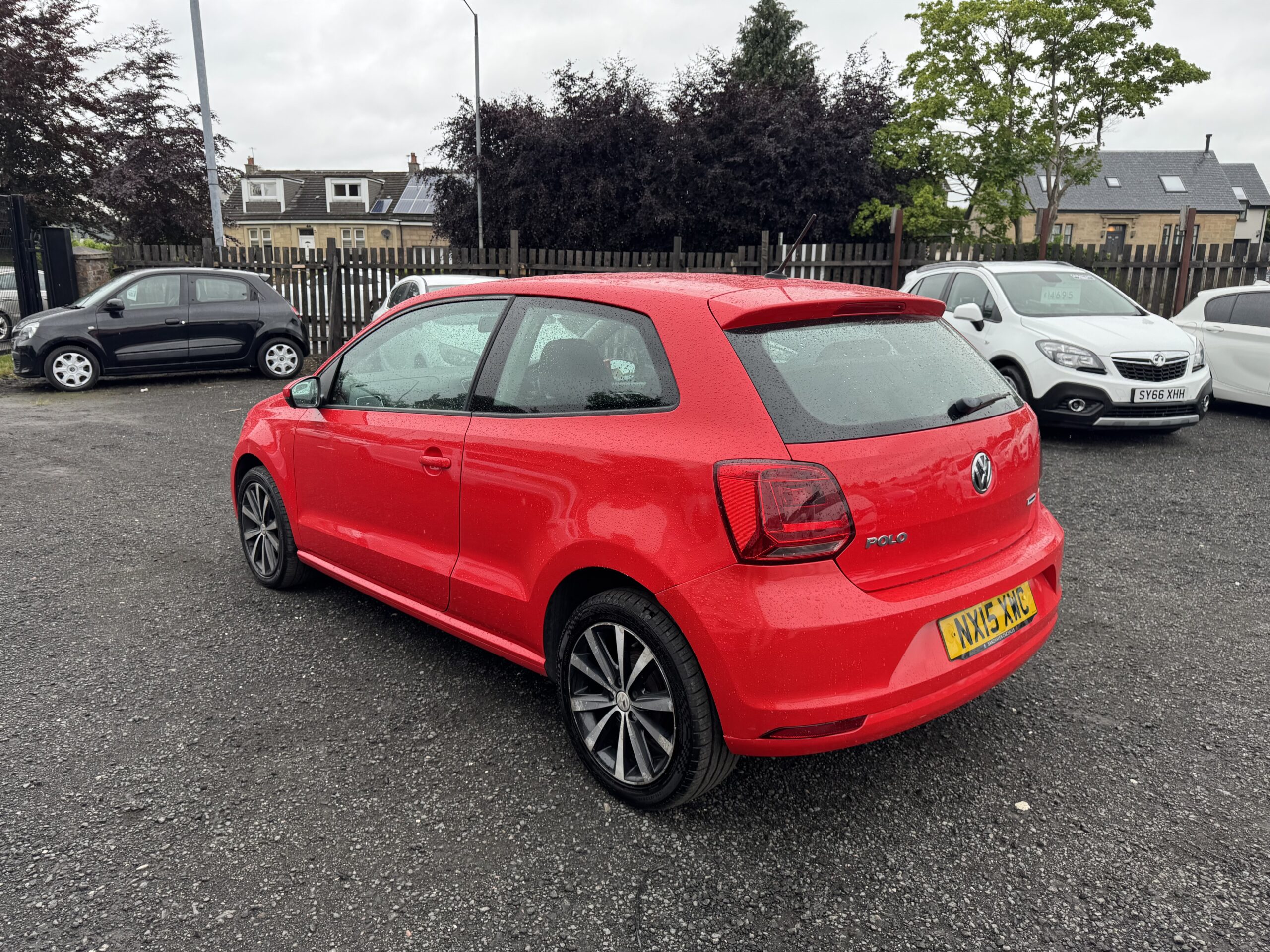 Volkswagen Polo 1.0 SE 3 door