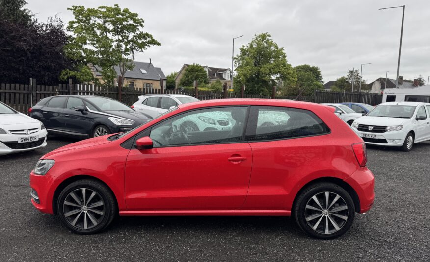 Volkswagen Polo 1.0 SE 3 door