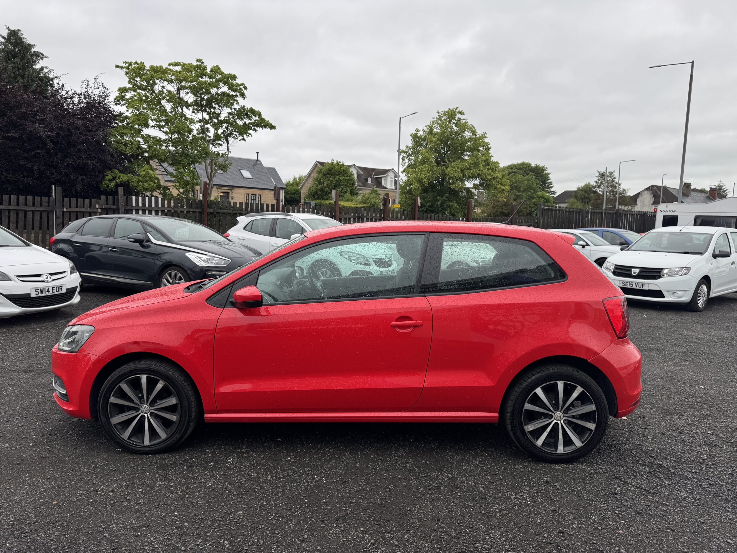 Volkswagen Polo 1.0 SE 3 door