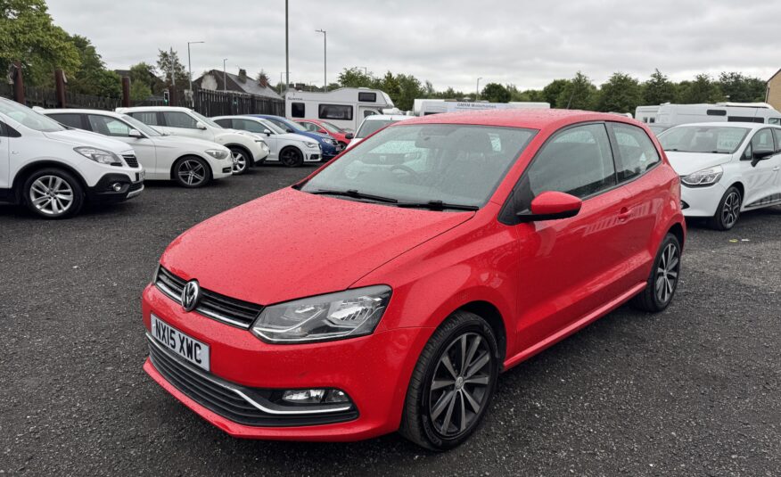 Volkswagen Polo 1.0 SE 3 door