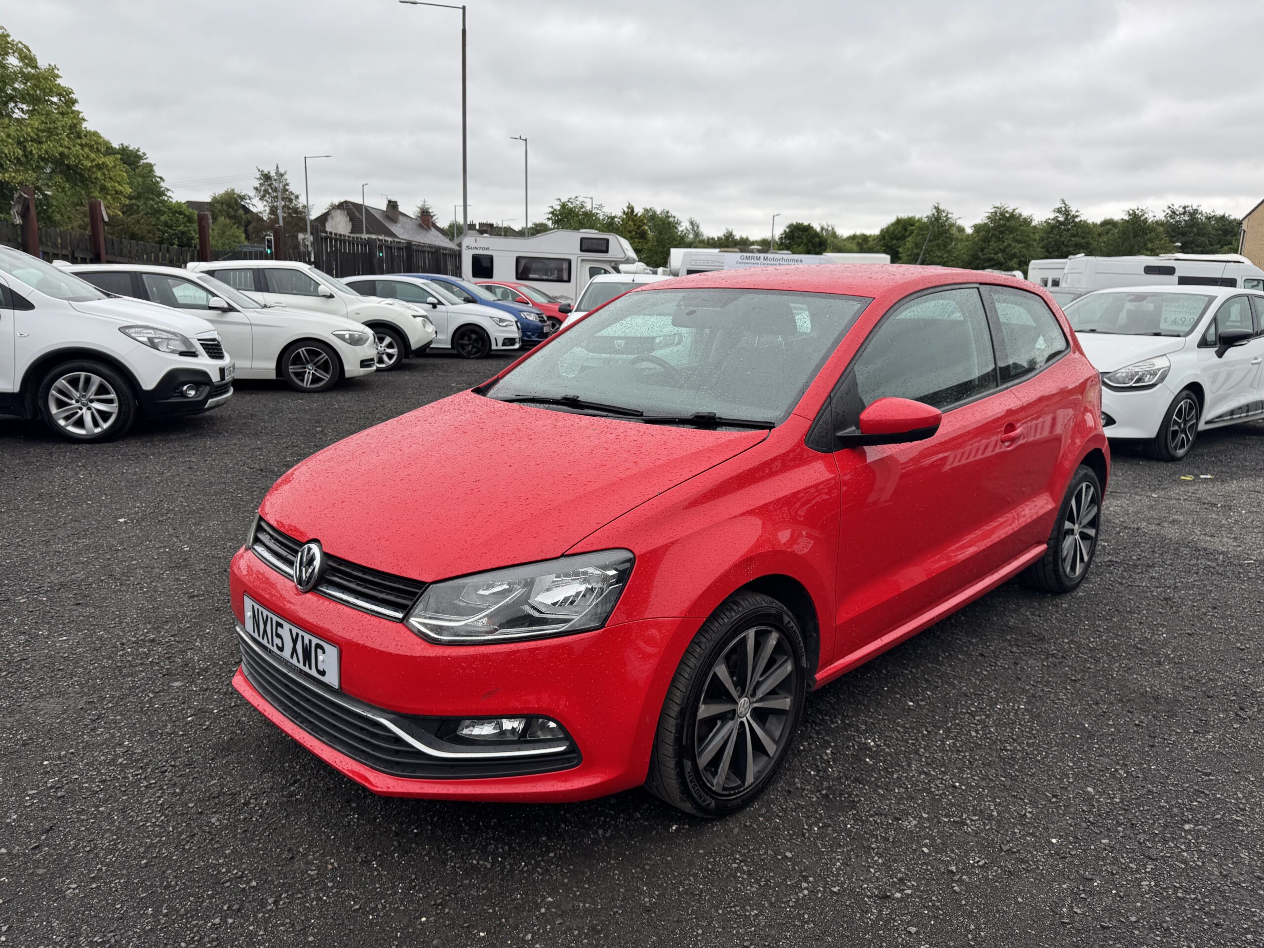Volkswagen Polo 1.0 SE 3 door