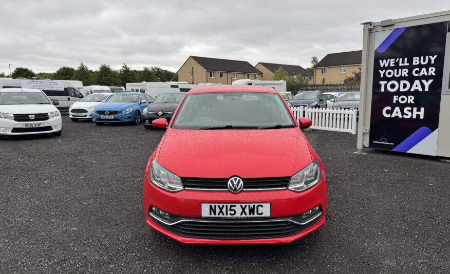 Volkswagen Polo 1.0 SE 3 door