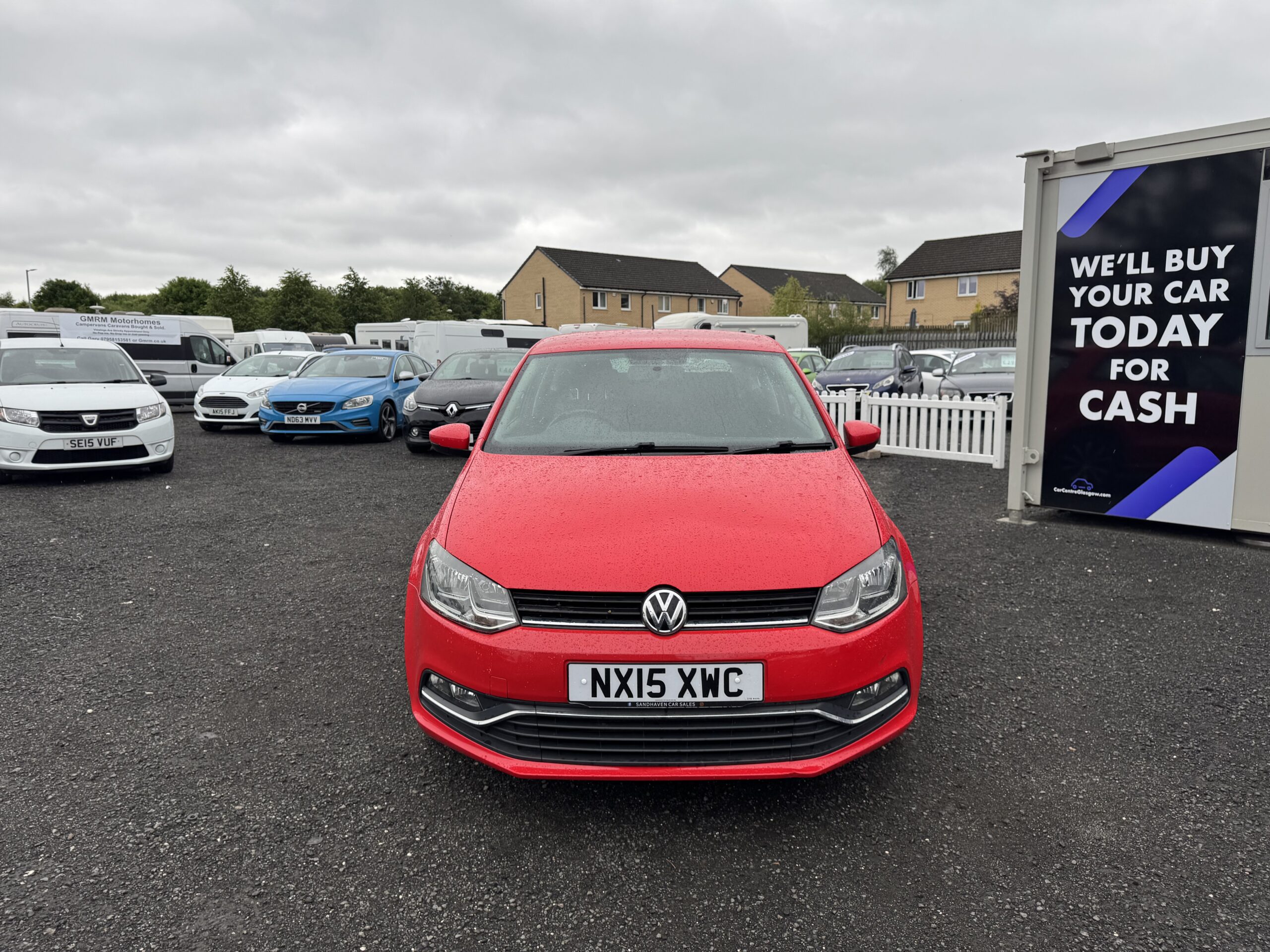 Volkswagen Polo 1.0 SE 3 door
