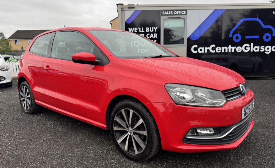 Volkswagen Polo 1.0 SE 3 door