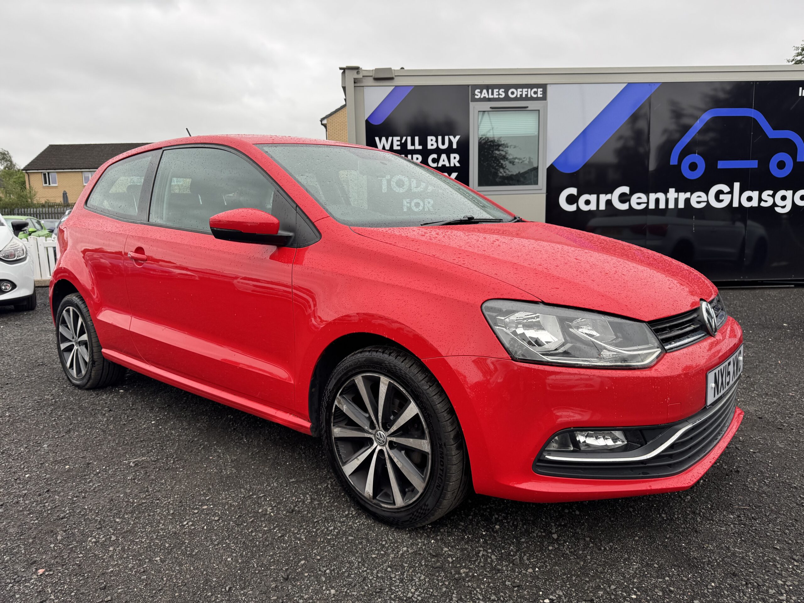 Volkswagen Polo 1.0 SE 3 door