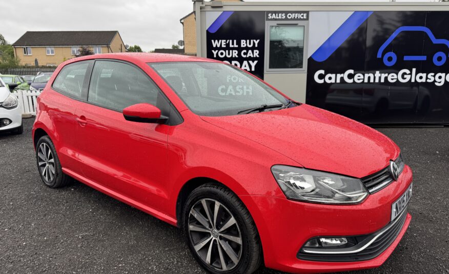 Volkswagen Polo 1.0 SE 3 door